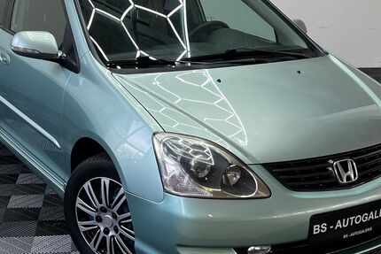 Honda Civic 117.762 km 4.530 &euro; Leipzig 04328