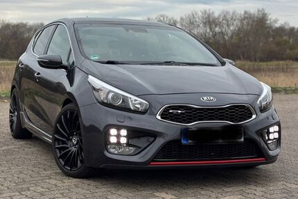 Kia ceed / Ceed 85.000 km 12.199 &euro; Hannover 30657