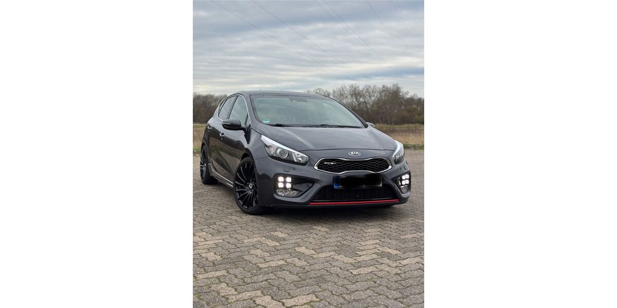 Kia ceed / Ceed 85.000 km 12.600 &euro; Hannover 30657