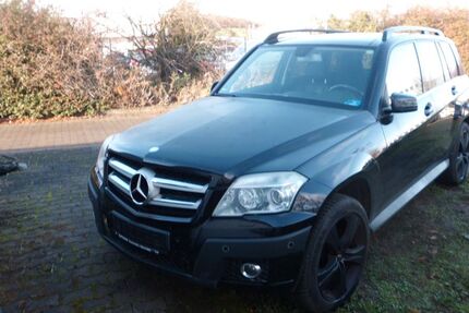 Mercedes-Benz GLK 350 252.000 km 8.800 &euro; Arnstadt / OT Dornheim 99310
