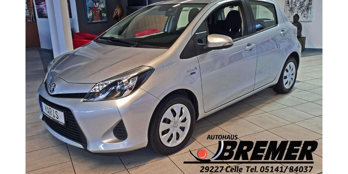 Toyota Yaris 78.350 km 9.850 &euro; Celle 29227