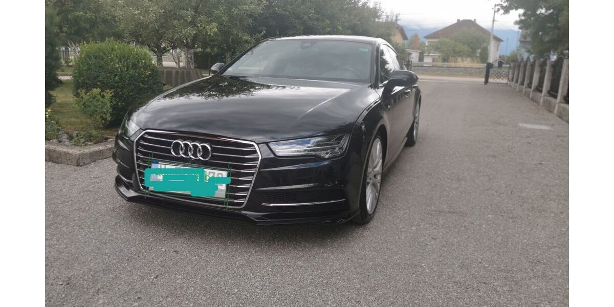 Audi A7 132.000 km 23.800 &euro; München 80339