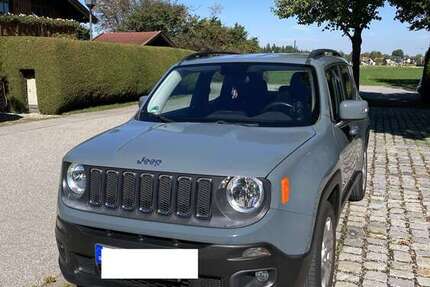 Jeep Renegade 68.000 km 11.500 &euro; Iffeldorf 82393