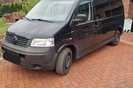 VW T5 Transporter 223.000 km 7.400 &euro; Neustadt-Glewe 19306
