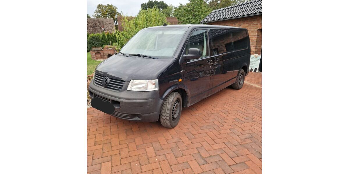 VW T5 Transporter 223.000 km 7.400 &euro; Neustadt-Glewe 19306
