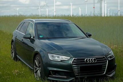 Audi A4 137.000 km 20.600 &euro; Jacobsdorf 15236