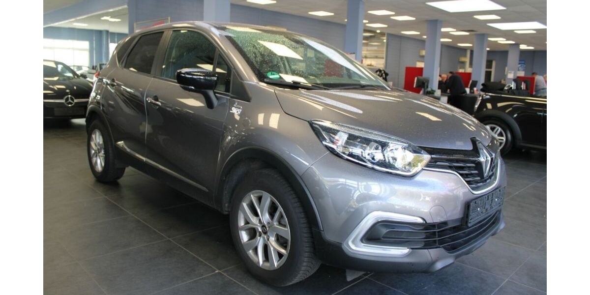 Renault Captur 61.333 km 11.480 € Euskirchen 53881