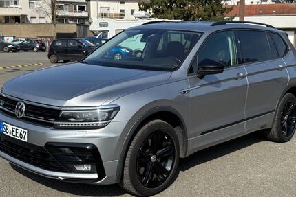 VW Tiguan Allspace 165.000 km 22.999 &euro; Quierschied 66287