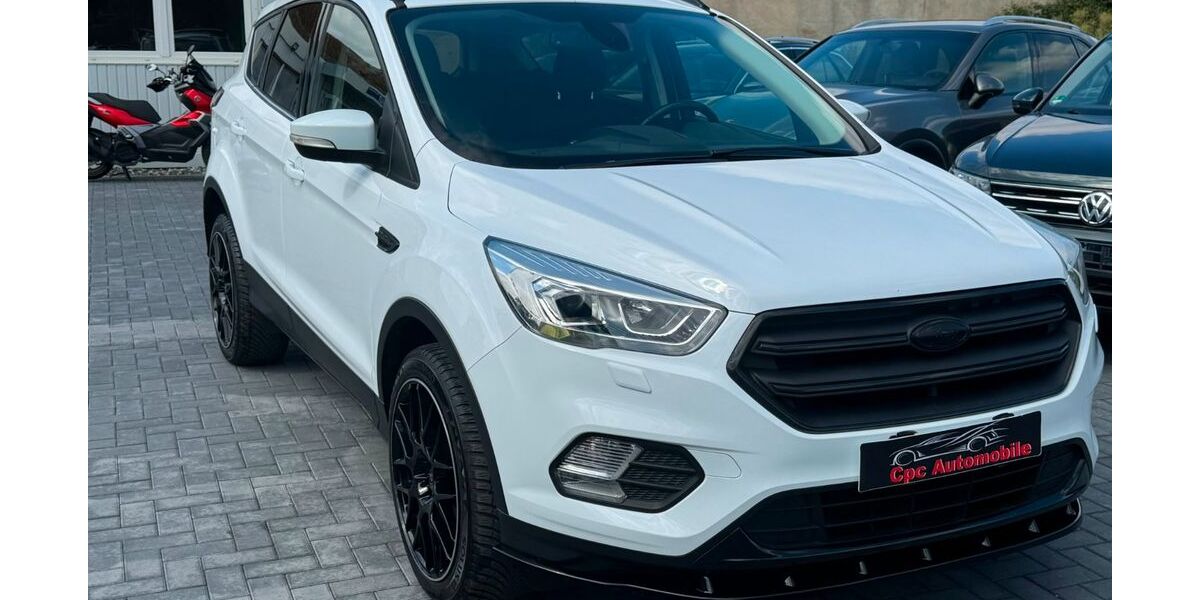 Ford Kuga 137.000 km 11.900 &euro; Hannover 30165