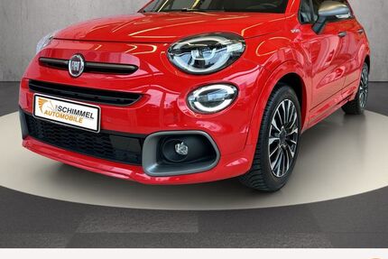 Fiat 500X 51.801 km 15.925 &euro; Berlin - Hohenschönhausen 13055