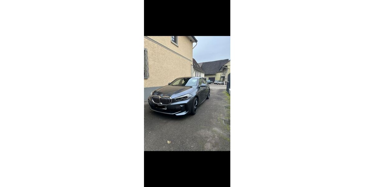BMW 118 59.000 km 20.500 &euro; Helmstadt-Bargen 74921