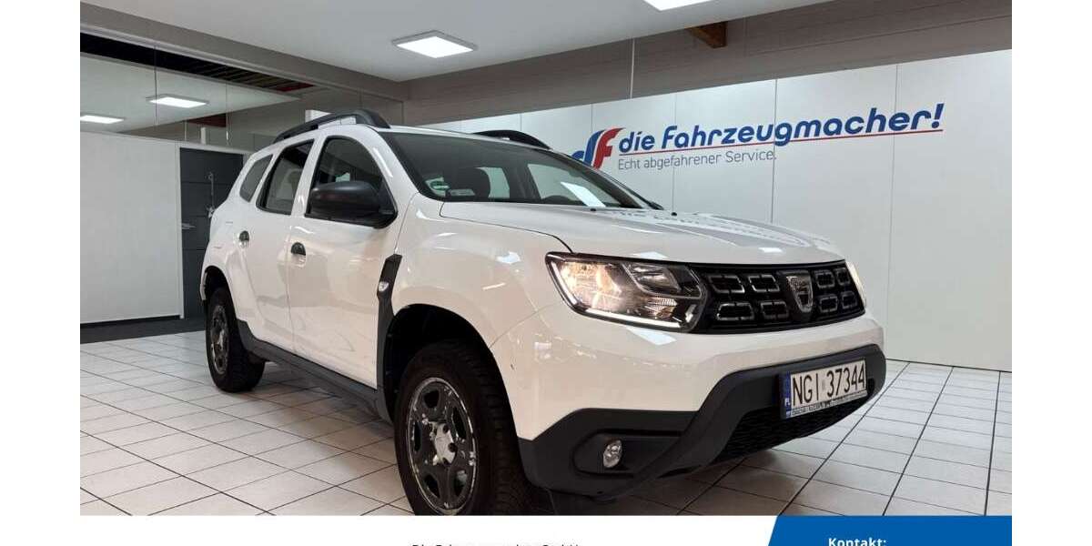 Dacia Duster 105.000 km 7.788 &euro; Rheinbach 53359