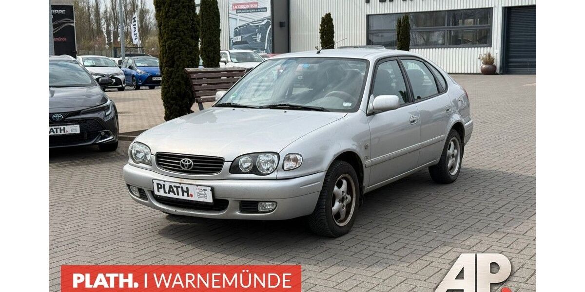 Toyota Corolla 182.419 km 2.490 &euro; Rostock-Warnemünde 18119