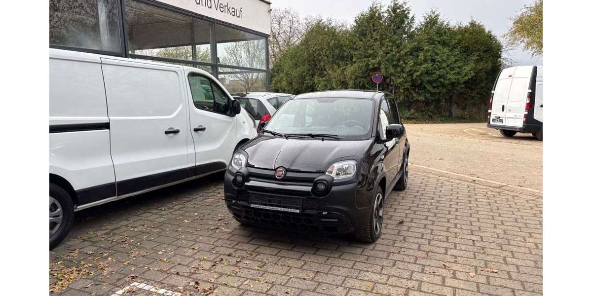 Fiat Panda 17.754 km 12.890 € Frankenthal, Pfalz 67227