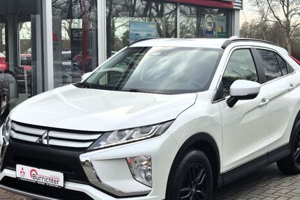 Mitsubishi Eclipse Cross 92.904 km 17.480 &euro; Uplengen 26670
