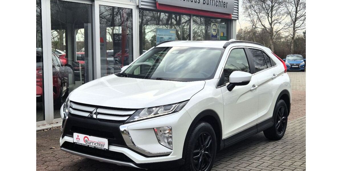 Mitsubishi Eclipse Cross 92.904 km 17.480 &euro; Uplengen 26670