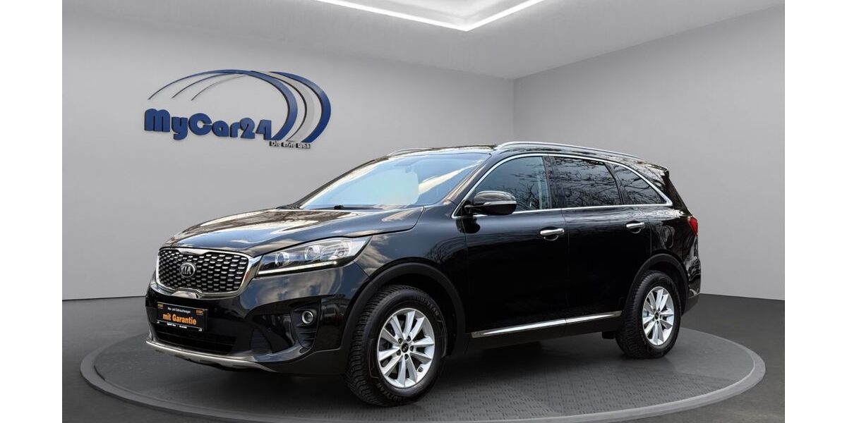 Kia Sorento 94.735 km 24.999 &euro; Worms 67547