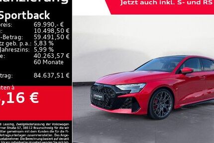 Audi RS3