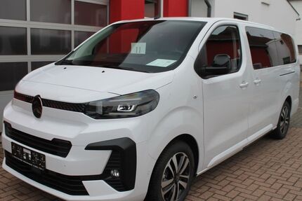 Citroen SpaceTourer 34.181 km 36.490 € Großrudestedt 99195
