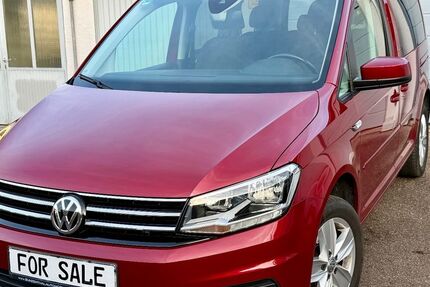 VW Caddy 75.000 km 22.998 &euro; Urbach 73660