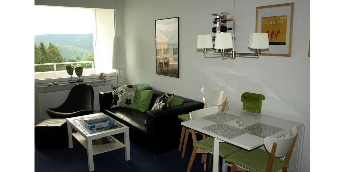 Etagenwohnung Goslar OS Hahnenklee-Bockswiese - 3 Zimmer, 44 m&sup2;, 55.000&euro; | Angebot:26962141