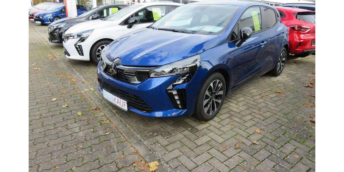 Mitsubishi Colt 1.500 km 18.590 &euro; Thalfang 54424