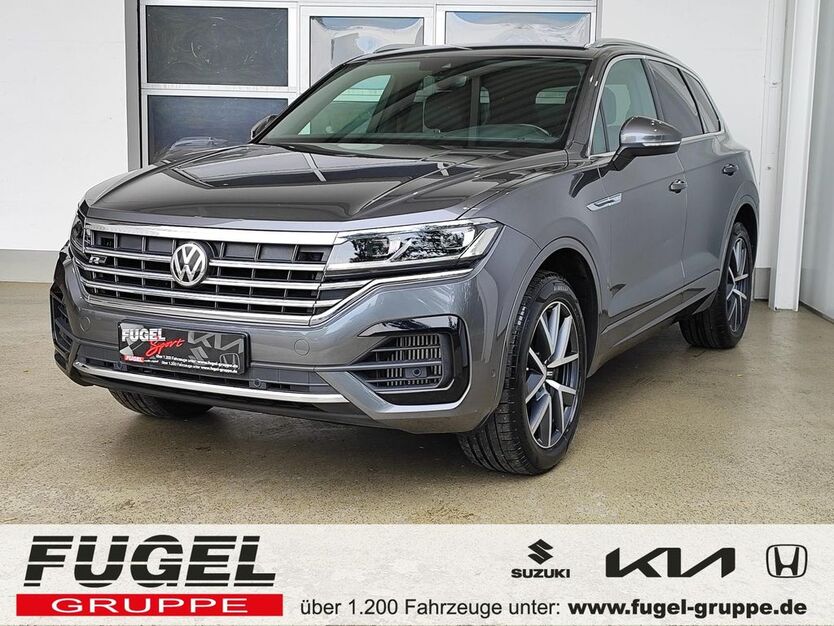 VW Touareg 60.140 km 54.969 € Oberlungwitz 09353
