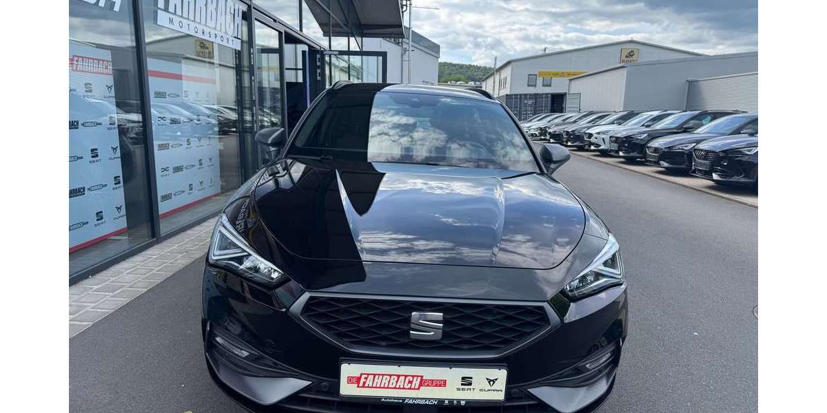 Seat Leon 51.500 km 27.200 &euro; Bad Mergentheim 97980