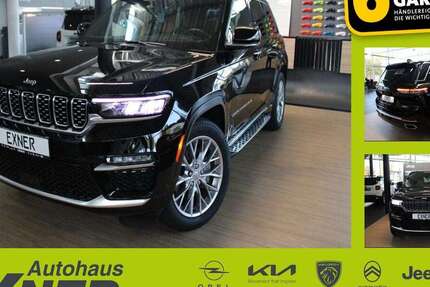 Jeep Grand Cherokee 29.858 km 66.990 &euro; Plauen 08529
