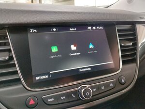 Crossland X 1.2 Ultimate-Paket Komfort-Paket Head-