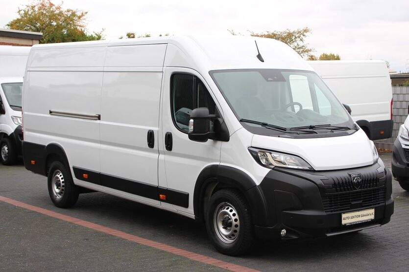 Peugeot Boxer 40.000 km 24.988 € Mönchengladbach 41066