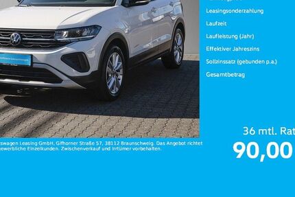 VW T-Cross 25.789 km 18.580 &euro; Neuwied 56564