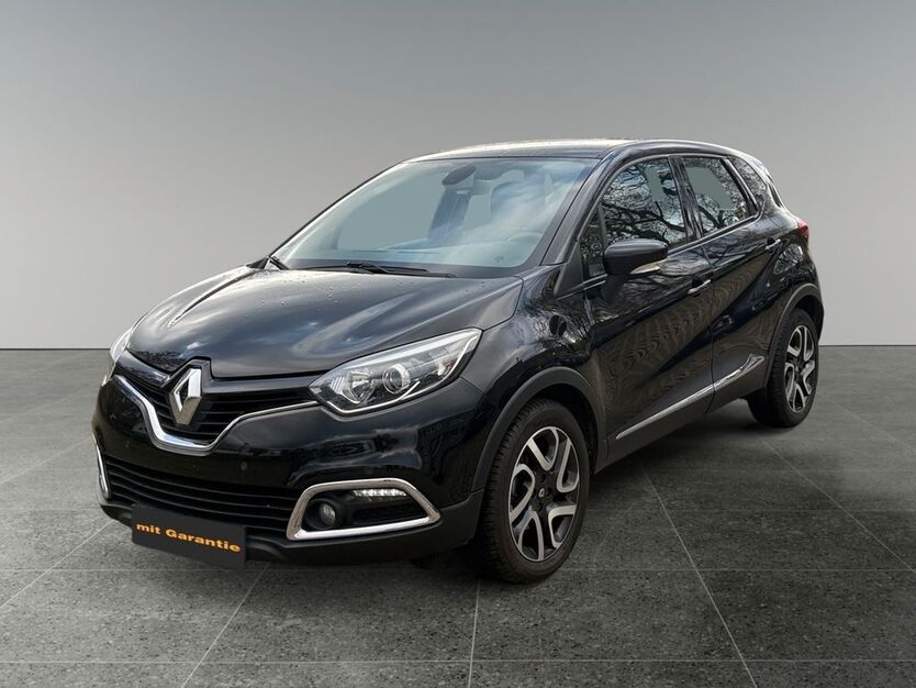 Renault Captur 52.400 km 10.390 € Düsseldorf 40599