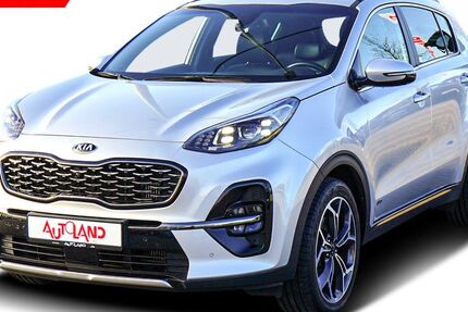 Kia Sportage 67.401 km 19.990 &euro; Cottbus OT Kolkwitz 03099