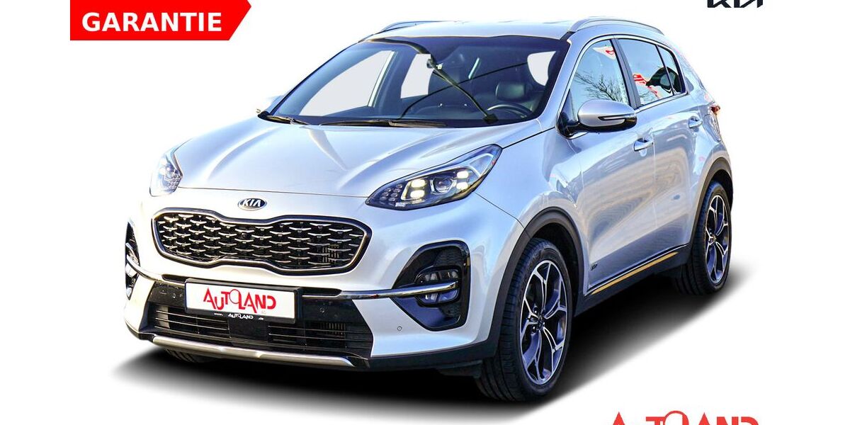 Kia Sportage 67.401 km 19.990 &euro; Cottbus OT Kolkwitz 03099