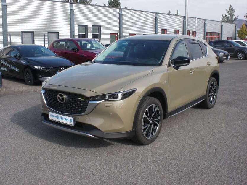 Mazda CX-5 31.200 km 32.500 € Coburg 96450