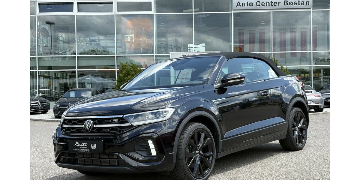 VW T-Roc Cabriolet R-Line KAMERA/NAVI/CARPLAY/DSG 28.400 km 29.900 &euro; Villingen-Schwenningen 78054