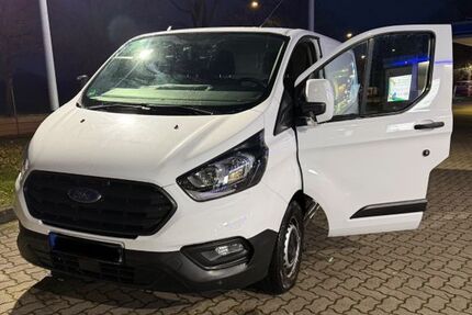 Ford Transit Custom 90.000 km 14.599 &euro; Hamburg 21109