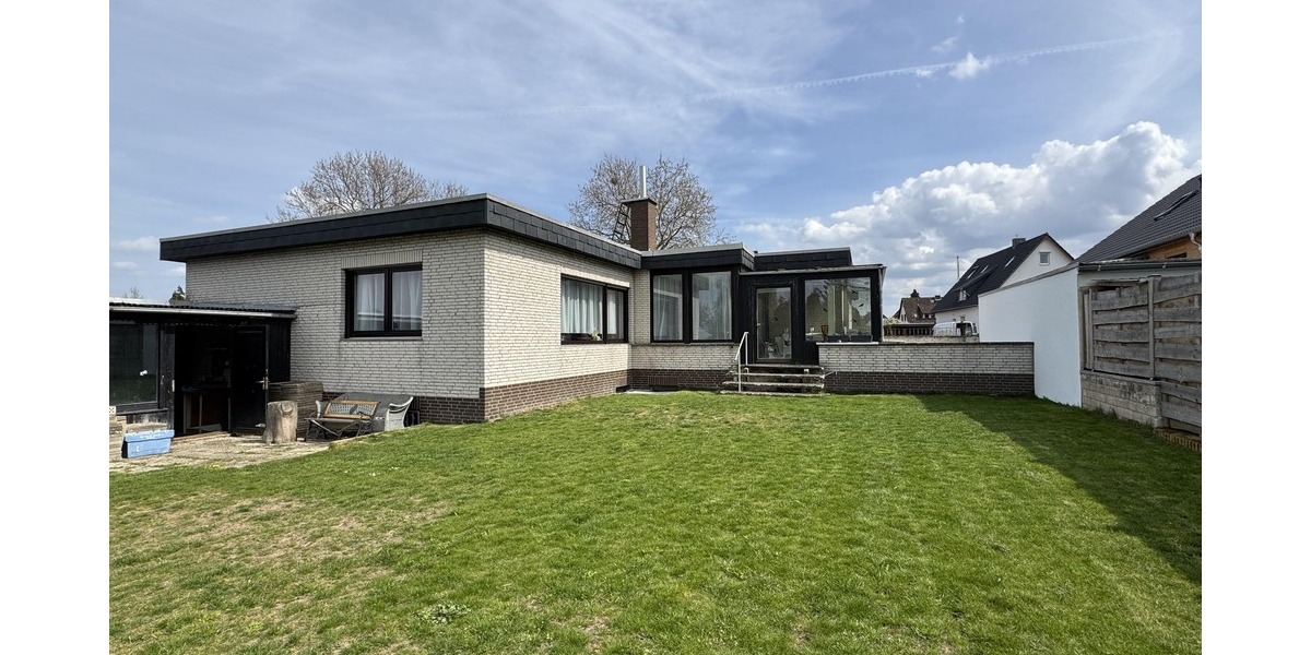 Moderner Bungalow in idyllischer Lage - Bungalow Springe Gestorf | Angebot:26095910