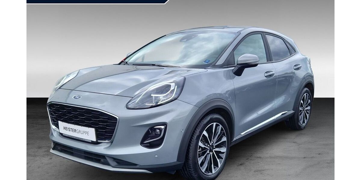 Ford Puma 6.300 km 22.850 &euro; Wittlich 54516
