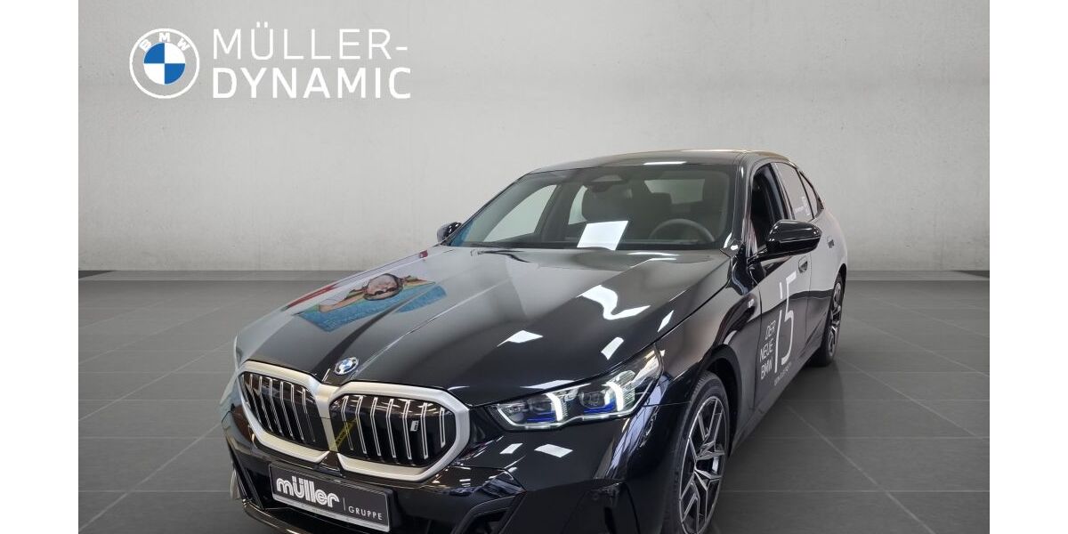 BMW i5 5.374 km 60.910 € Losheim am See 66679