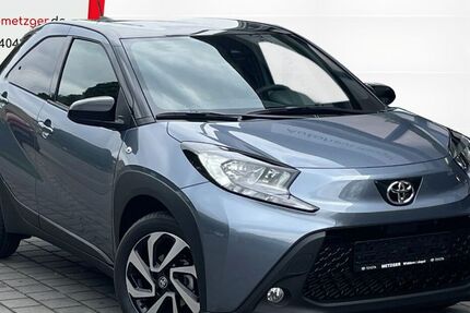 Toyota Aygo (X) 4.500 km 16.520 &euro; Öhringen 74613