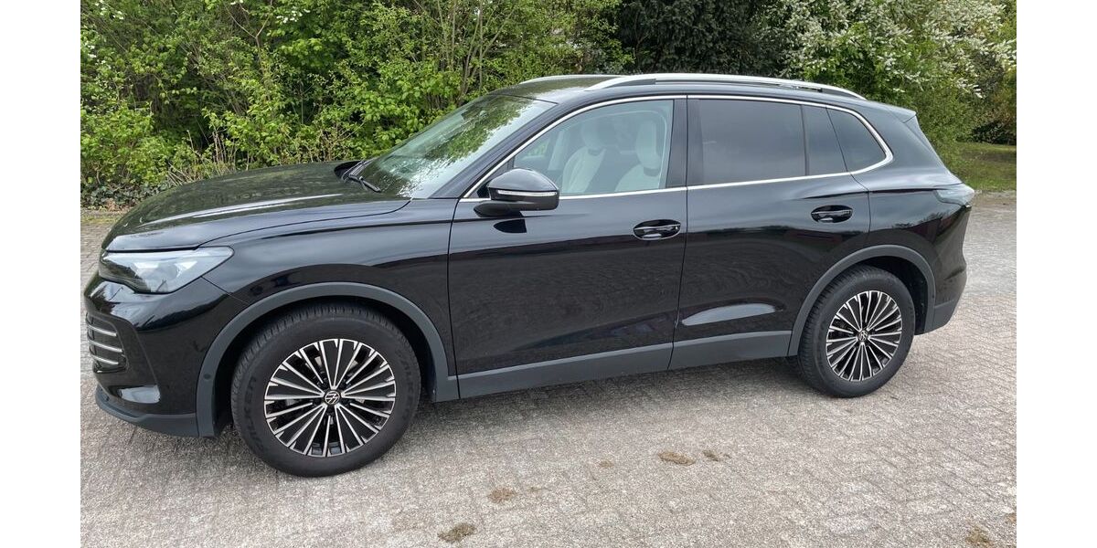VW Tiguan 20.000 km 36.500 &euro; Wolfsburg 38446