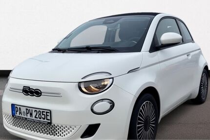 Fiat 500 25.522 km 19.900 &euro; Hutthurm 94116