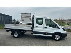 Ford Transit Pritsche 350 L3 Doppelkabine 108.000 km 16.490 &euro; Troisdorf 53844