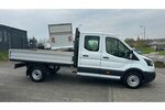 Ford Transit Pritsche 350 L3 Doppelkabine 108.000 km 16.490 &euro; Troisdorf 53844