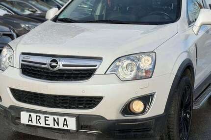 Opel Antara 119.500 km 10.999 &euro; Nürnberg 90431
