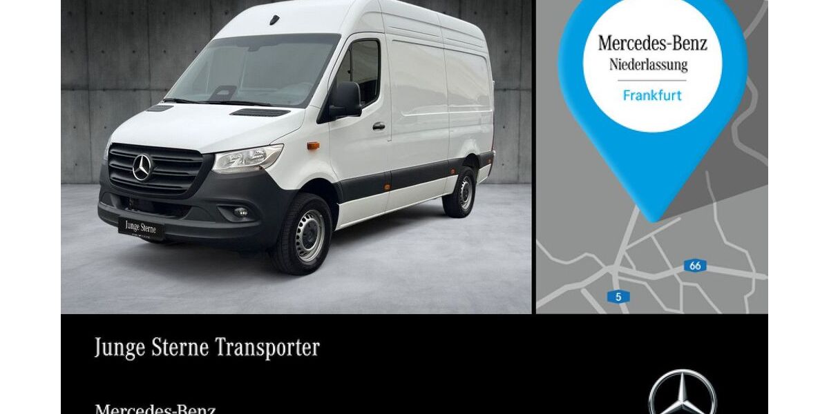 Mercedes-Benz Sprinter 17.305 km 42.816 &euro; Frankfurt 60488