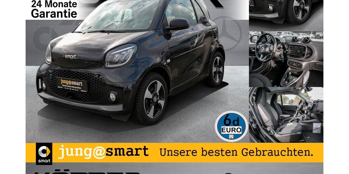 Smart ForTwo 19.881 km 15.777 &euro; Dorsten 46282