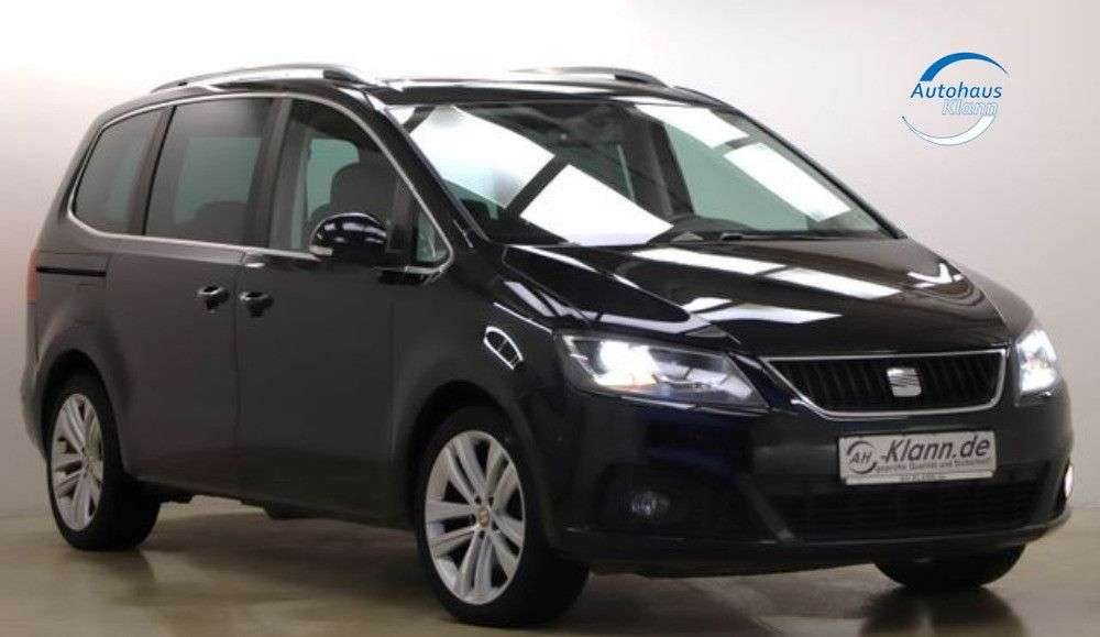 Seat Alhambra 123.224 km 18.499 &euro; Teltow 14513
